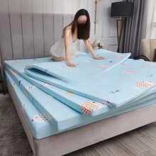 新款高密度海綿床墊家用床褥炕墊榻榻米學生宿舍單人雙人加厚軟墊