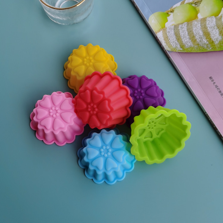 silicone acrylic mixed mold