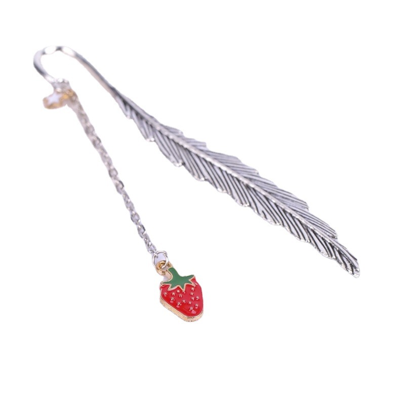 Corea del Sur dibujos animados creativo metal pluma marcador Daisy GD mismo estilo estudiante regalo papelería Premio al por mayor