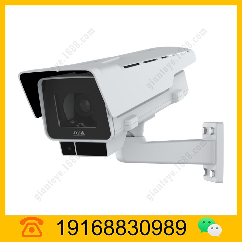 安讯士 AXIS P1388-LE 盒式摄像机 02738-001
