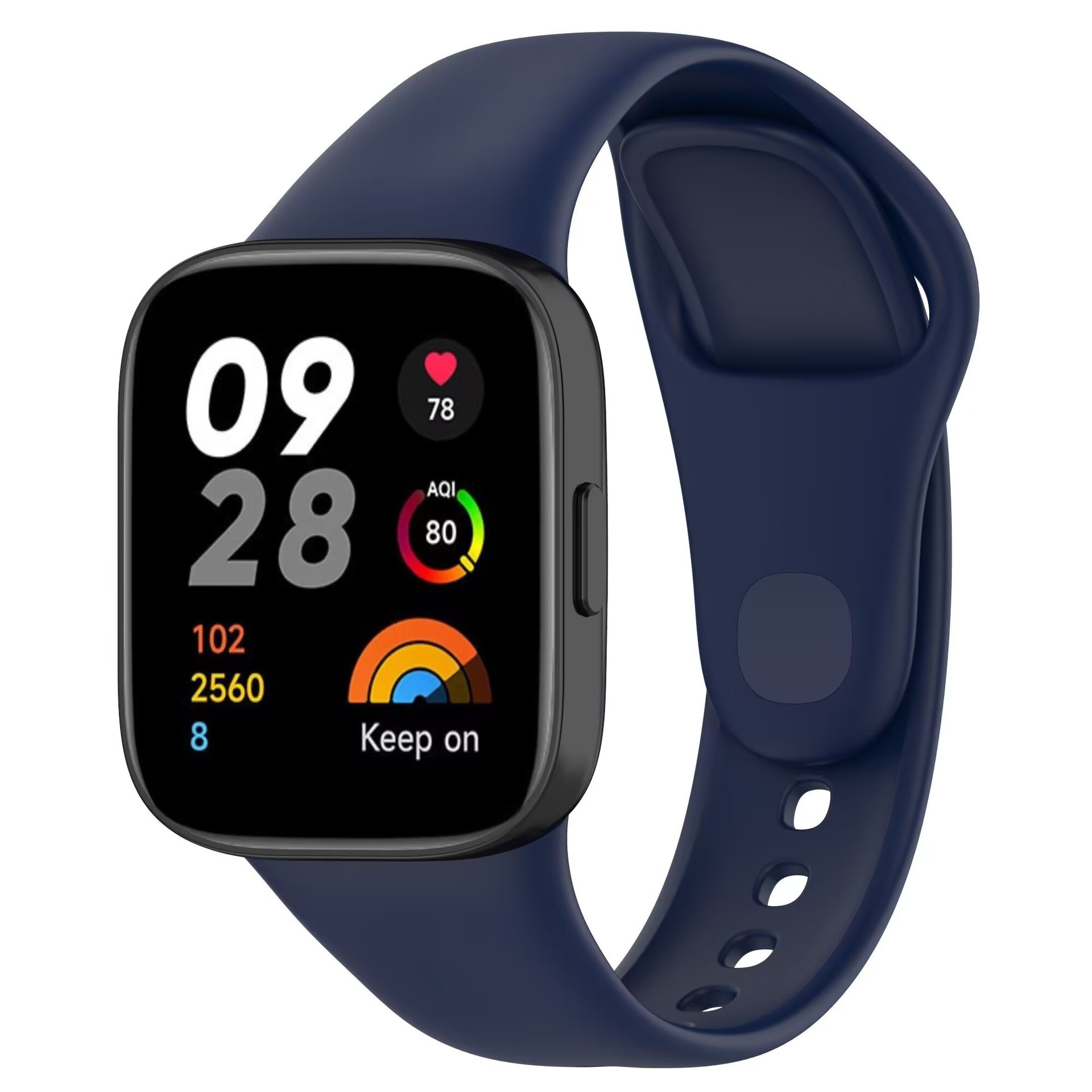 Compatible watch strap