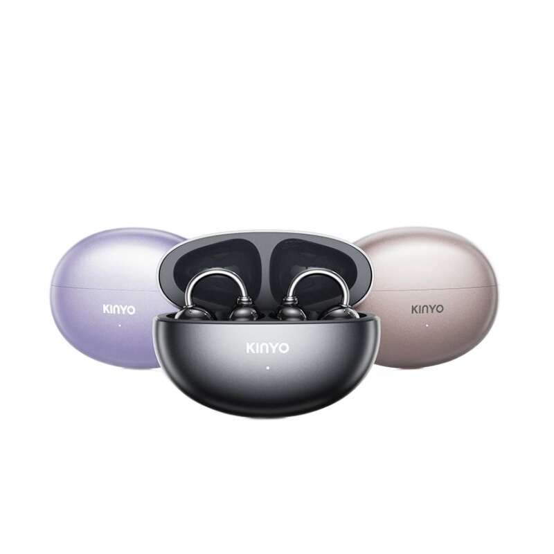 金運新型Z1 Bluetoothイヤホン、完全ワイヤレス、骨伝導、耳掛け式、スポーツ、ランニング、ノイズキャンセリング機能搭載|undefined