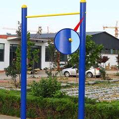 室外单杠学校双杠公园引体向上户外小区广场器材高低杠社区云梯