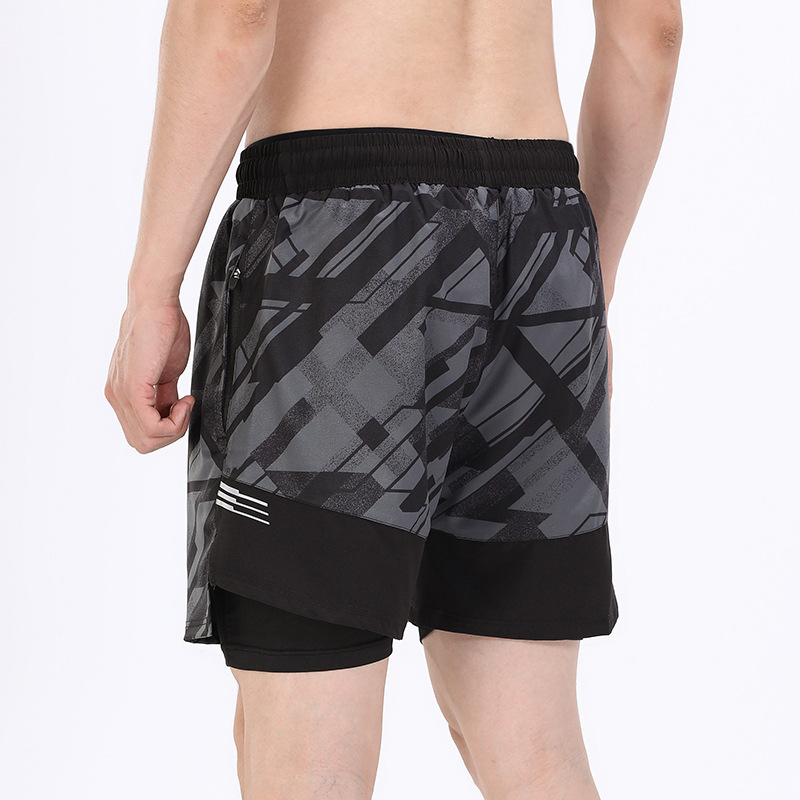 2022 nuevos pantalones cortos de moda para hombres pantalones de baloncesto sueltos Pantalones deportivos de verano Pantalones casuales delgados pantalones de playa