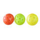 rotomolding PE material pickleball 40 hole outdoor ball professional competition training rotomolding integrated molding