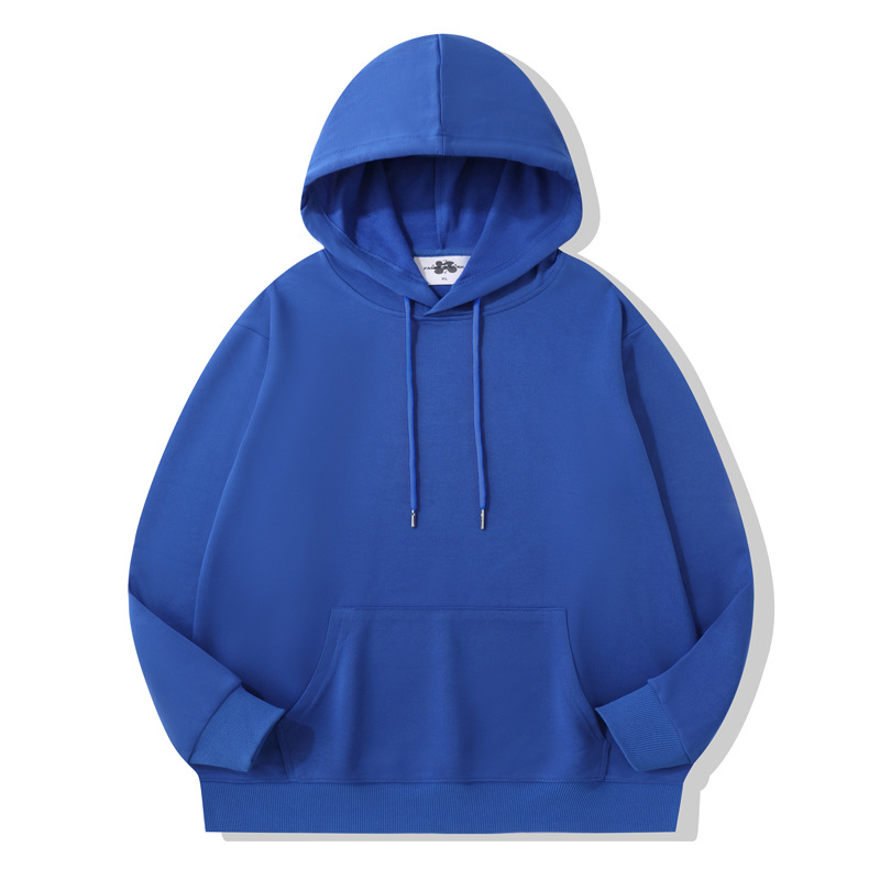 300 gramos de algodón con sudadera encapuchada personalizada LOGO ropa de grupo publicidad camisa cultural ropa de trabajo de manga larga impresión bordada