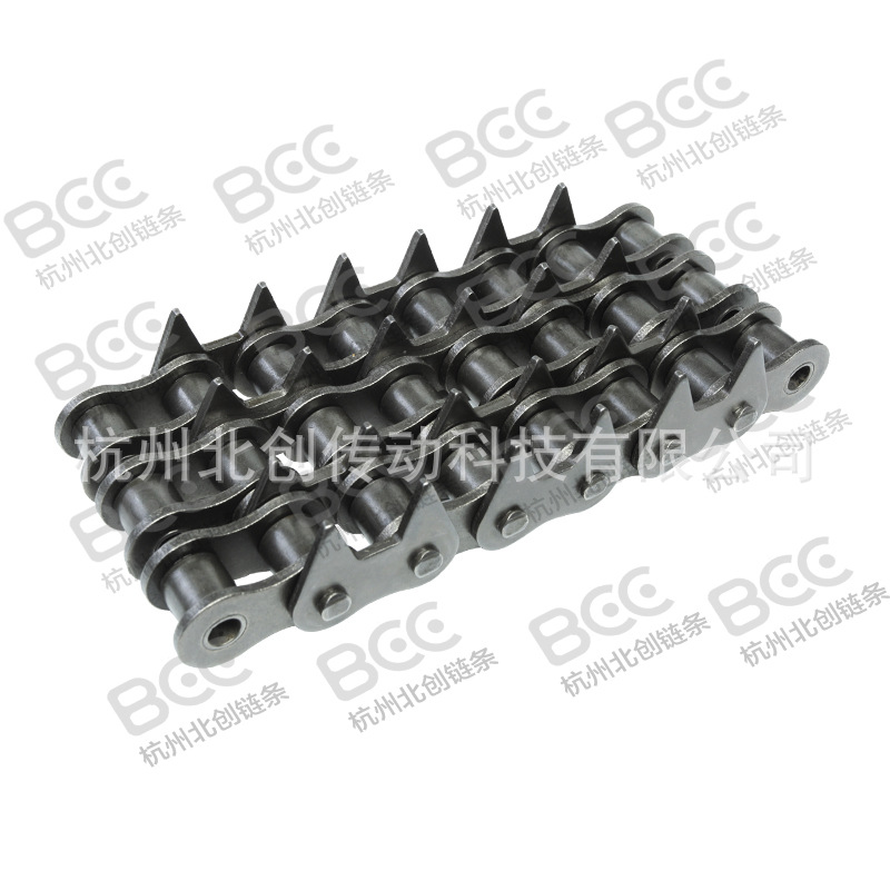 供应木工机械16A 1寸双刺双尖齿圆木多片锯福建广东广西北创滚子