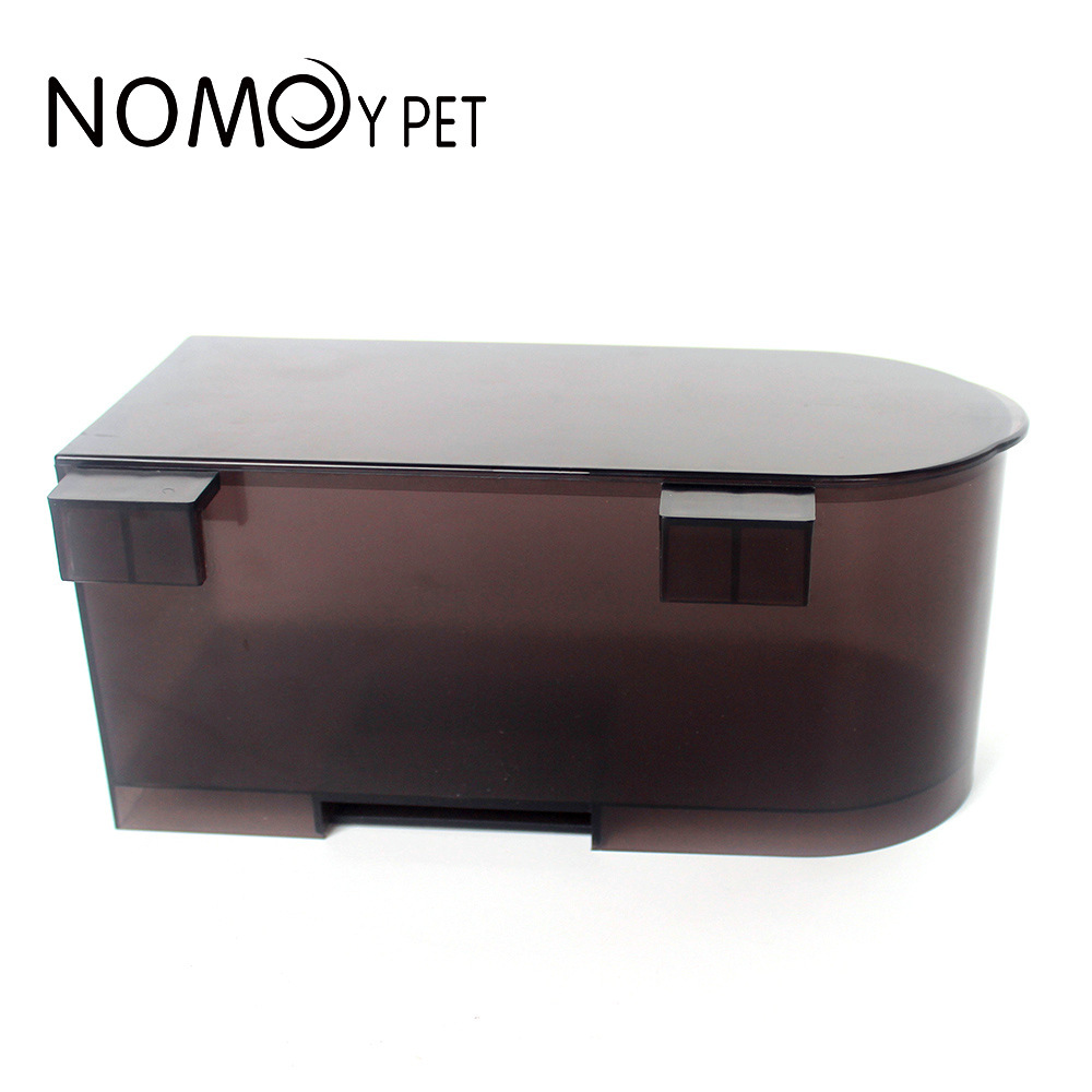 Nomo small U-shaped hanging filter fish tank filter box aquarium filter box bottom suction circulation water purification pump 5