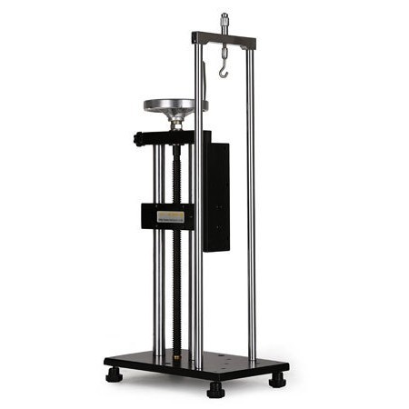 海宝HLX-J  螺旋式拉压测式台螺旋机架 推拉力计测试台支架