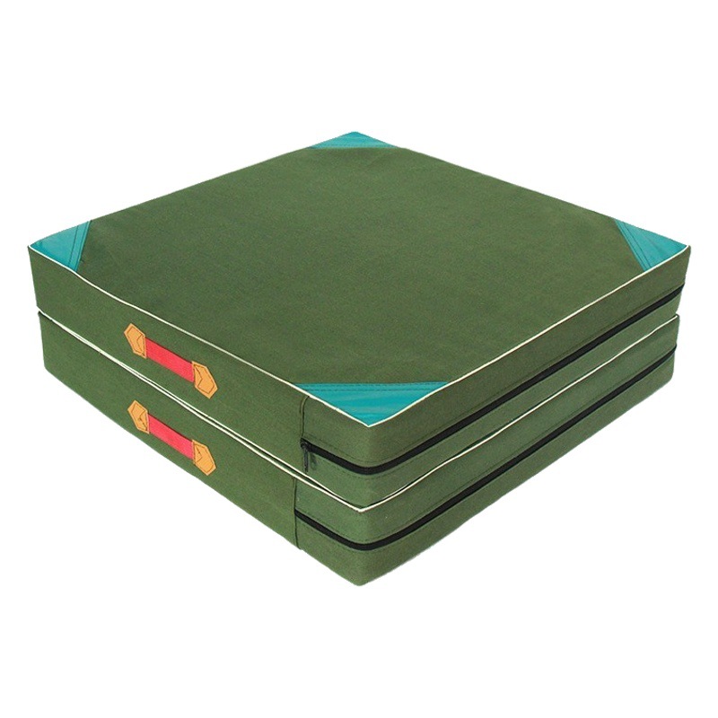 Gymnastics Mat Children's Dance Practice Mat High School Entrance Examination Student Sports Sit-ups Training Mat High Jump Sponge Mat