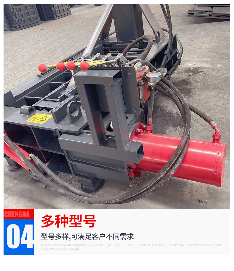 125吨金属压块机_06.jpg