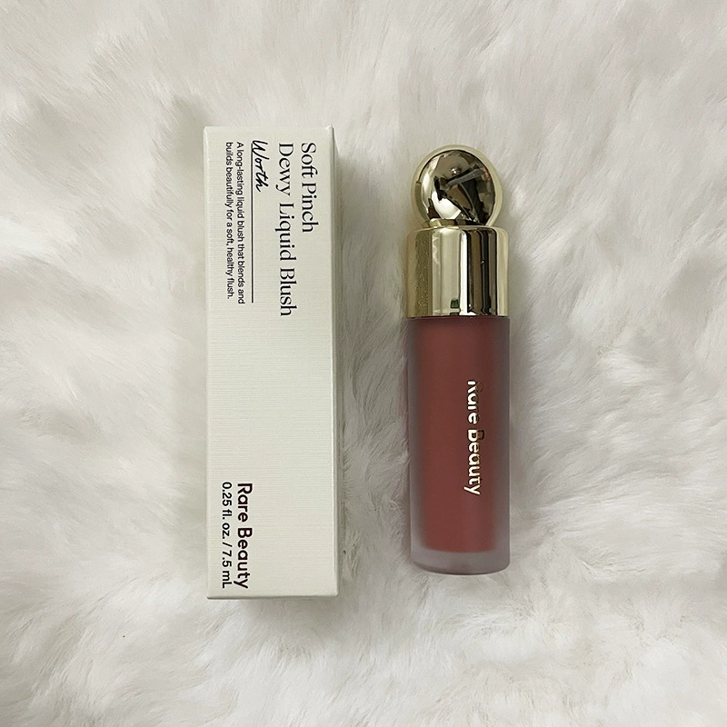 Cross-border Rare Beauty Sai/Lina 10-цветные жидкие румяна контурные румяна кремовые надежда любовь счастливый