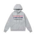 51 Grey Hoodie