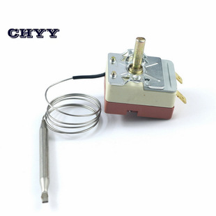 Liquid expansion thermostat temperature control switch oven switch electrical switch temperature control switch