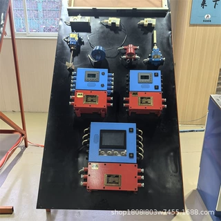 输送机皮带综合保护装置 可集中控制 智能对位功能  八大保护装置