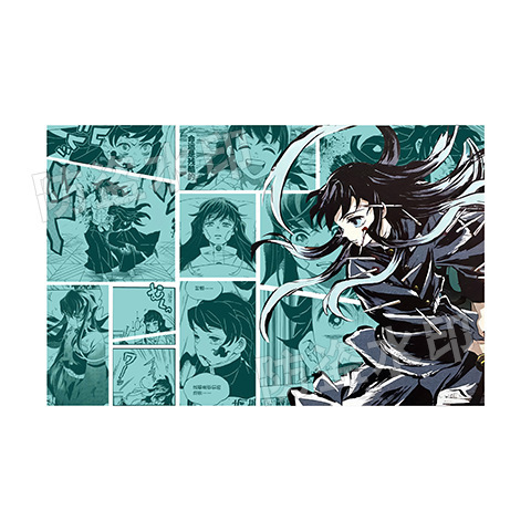 アクリルレンガ輸入高透自鬼滅の刃蝶忍時透恋柱炭治郎アニメプレゼント二次元|undefined