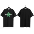 Emerald Green Black Green Star