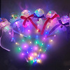 The new wave ball products new wave ball fairy luminous rods wave ball bat ball children's light emitting toy magic stick wholesale