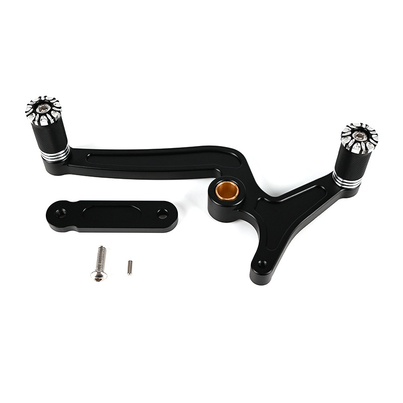 Suitable for Indian Scout Light Cavalry bobber modification with front and rear shift levers