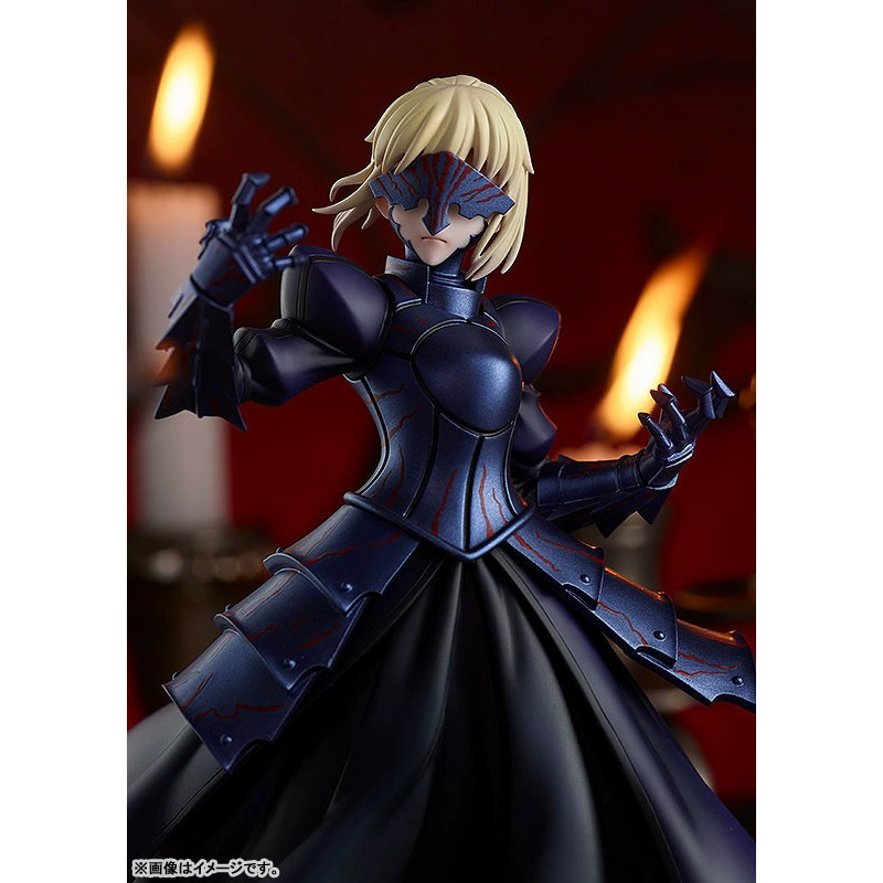 GSC POP UP FGO FATE Гейдай Saber Artoria Фигура место
