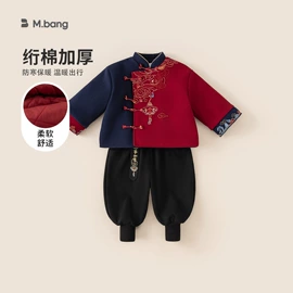 童套装;连身衣、爬服;童裤