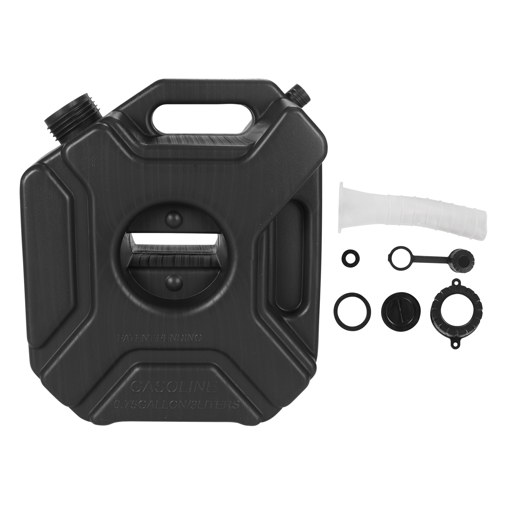Oil Drum, Gasoline Drum, Off-Road Vehicle Spare Oil Drum, Car and Motorcycle Anti-Static Portable Emergency Oil Can