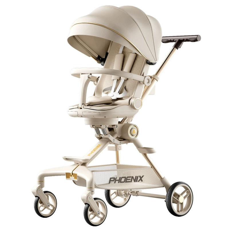 П foldable trolley для детей 凤凰, с сиденьем