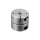 Zhejiang Ao Single Diaphragm Clamping Coupling High Torque Elastic Laminated Coupling/Oxidation Treatment/Grade 12.9