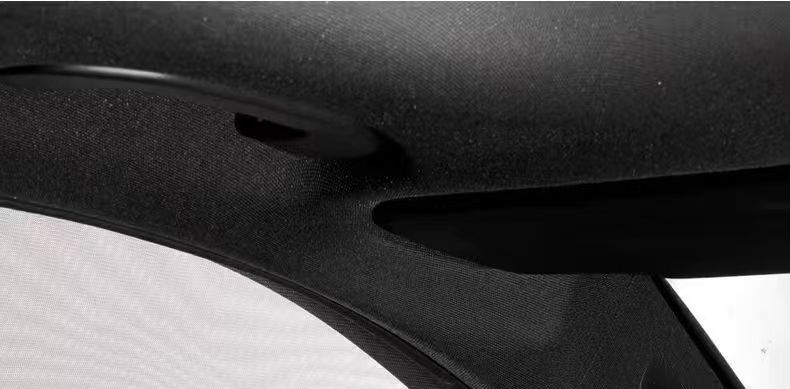 Car sunshade curtain cover, car mosquito-proof screen, side car accessories, sunshade and heat insulation, new model for car windows, others