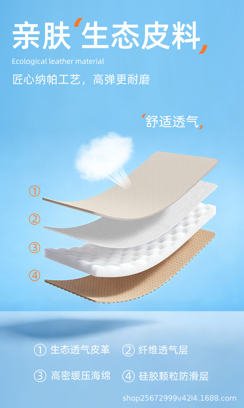 Suitable for Ora 5 seat cushion, 26 models, special all-season breathable Great Wall seat cushion cover, car seat cushion cover