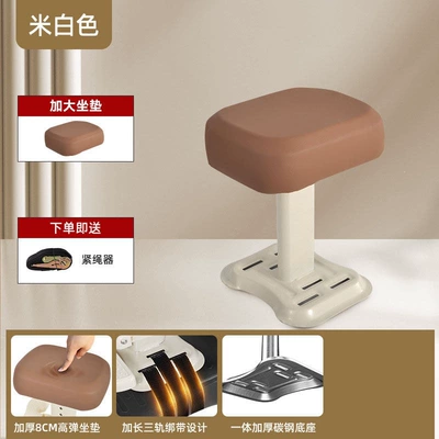 Electric Vehicle Child Seat Front-Mounted for Electric Bikes, Motorcycles, Kids, Babies, Infant Seat, Child Seat with Child Seat Attachment (Motorcycle child seat) - heavy-duty-load-bearing-brown-single-seat