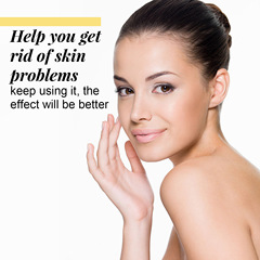 EELHOE 蛋白線緊緻提拉套裝 皮膚滋潤面部淡化細紋塑形精華液緊緻