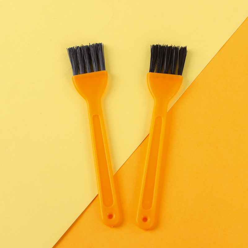 주황색 손잡이 검은 머리 120*20MM