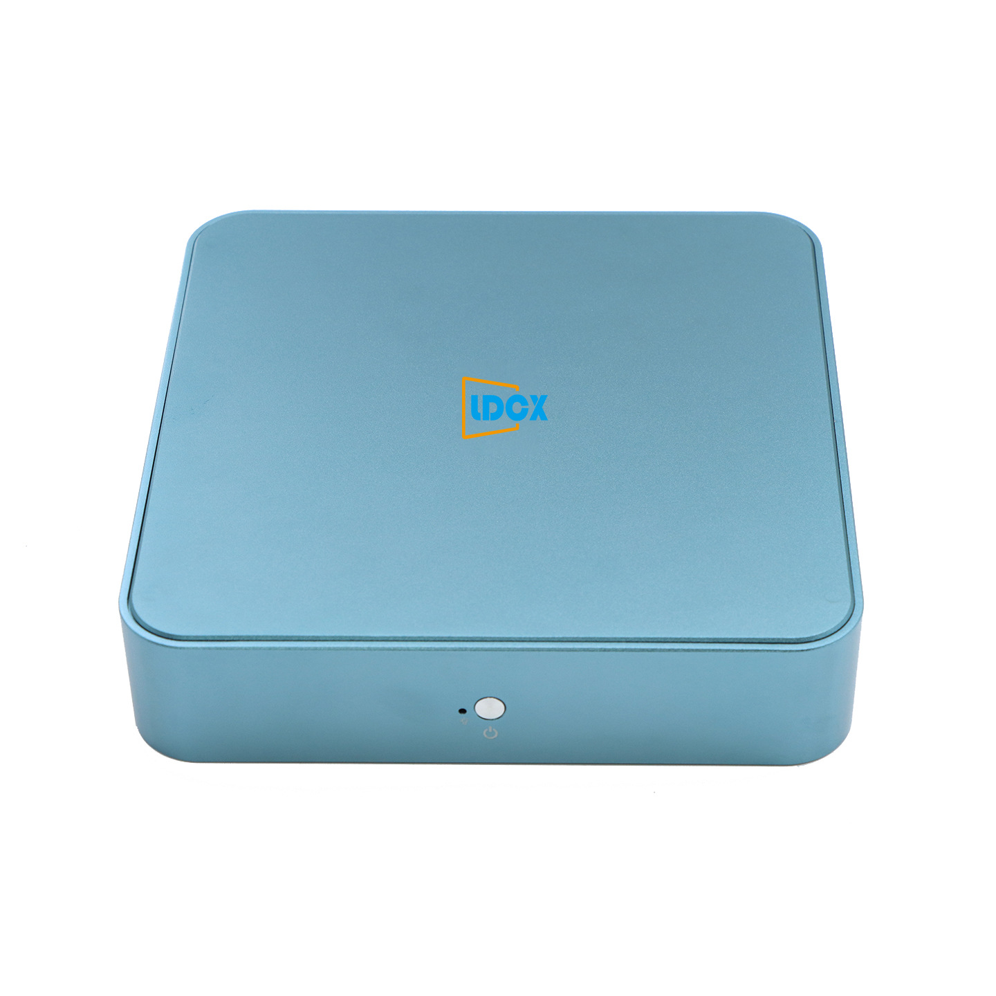 联达AL45全铝小主机酷睿Ultra国产芯mini pc云终端迷你电脑定制