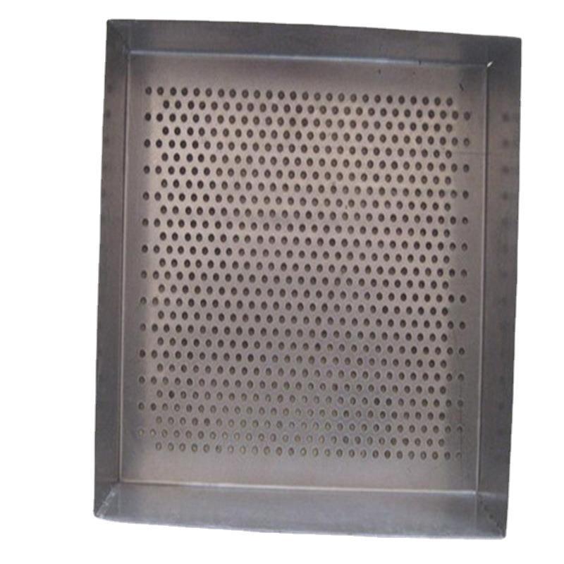 供应20-300目尼龙网标准筛  分样筛生产厂家