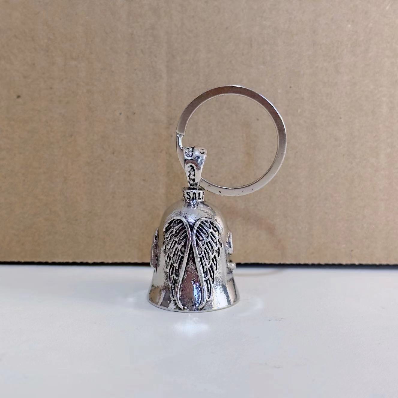 Ángel Pluma Keychain