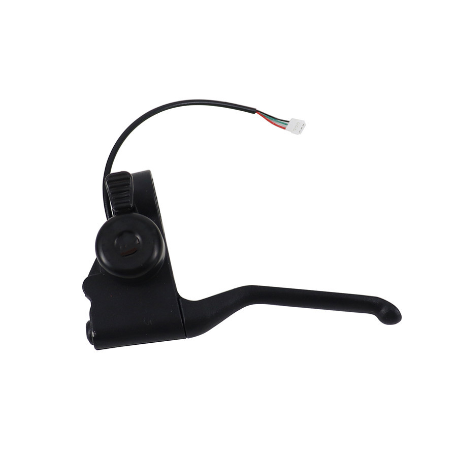 Accesorios de scooter eléctrico, freno de mano con campana para Xiaomi Scooter M365/1sPro/pro2