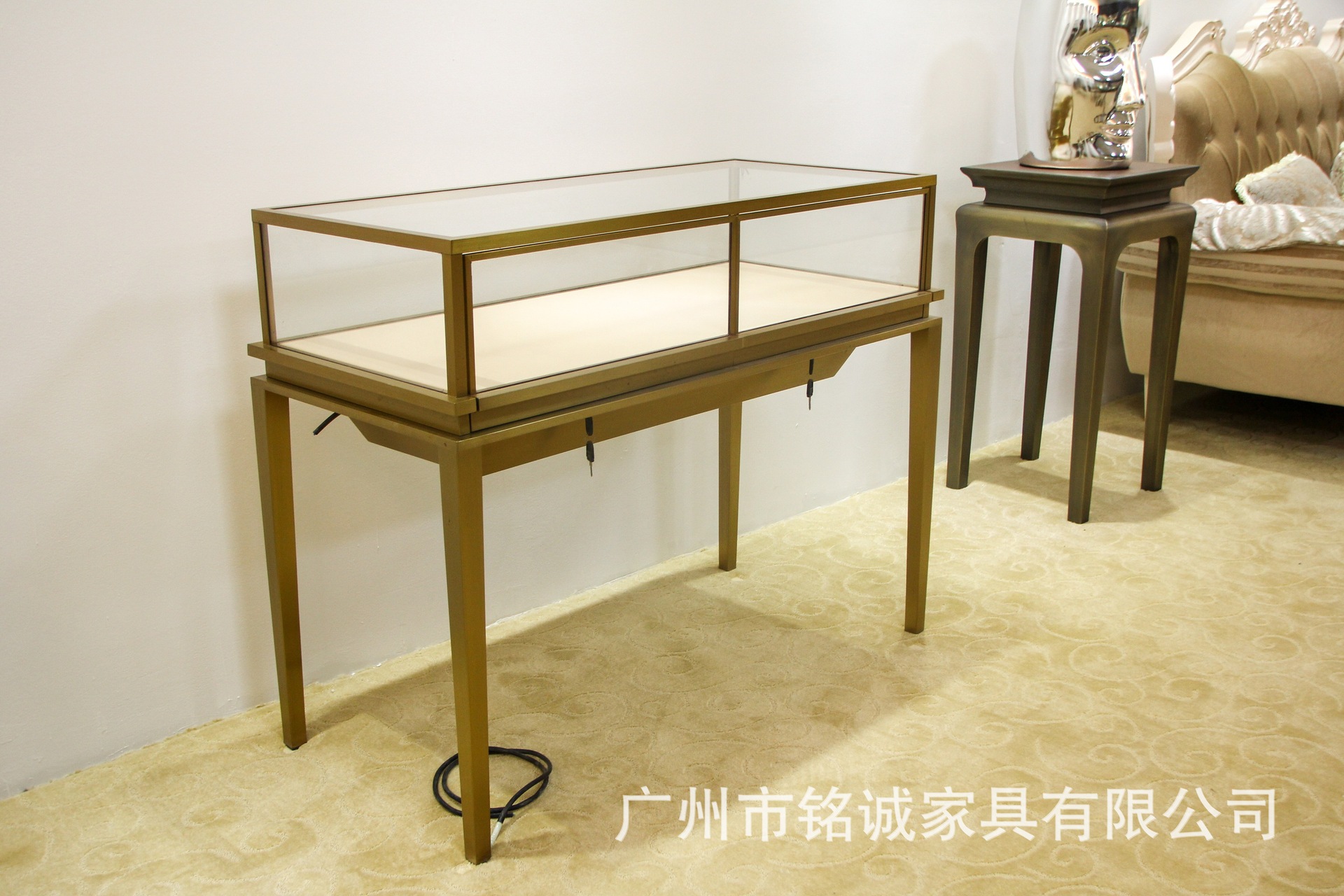 卡地亚珠宝直柜-珠宝展柜 (3).jpg