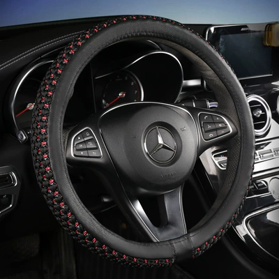 E-Commerce Amazon – Steering wheel cover