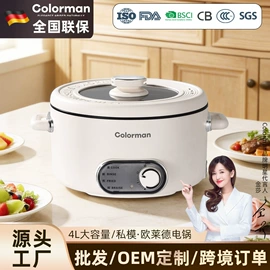 电火锅;养生壶;电热杯