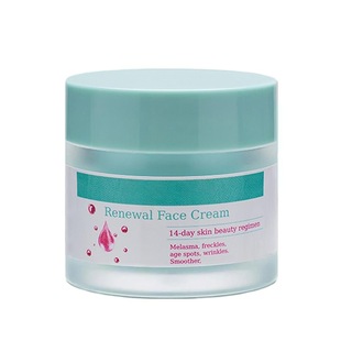 Face Cream, Sam Renewal Face Cream, Moisturizing and Moisturizing Skin