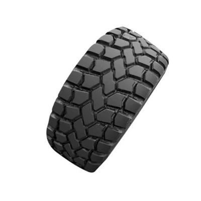 Yolsuzluq şinləri Steel Wire Load Tire
