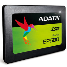 AData/威刚SP580笔记本台式机电脑SSD固态硬盘2.5寸sata硬盘适用