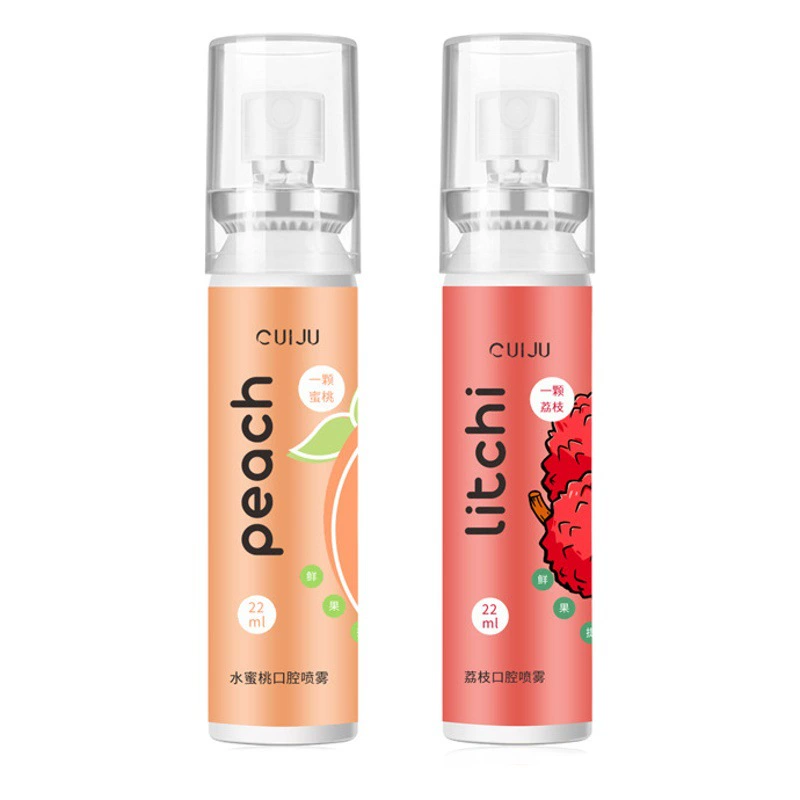 Спрей для полости рта Запах освежитель дыхания стойкий аромат знакомства поцелуи артефакт спрей для рта в поколении запасов