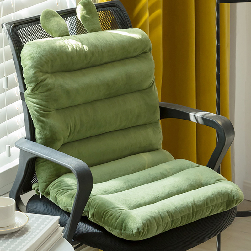 Silla de oficina, asiento de asiento