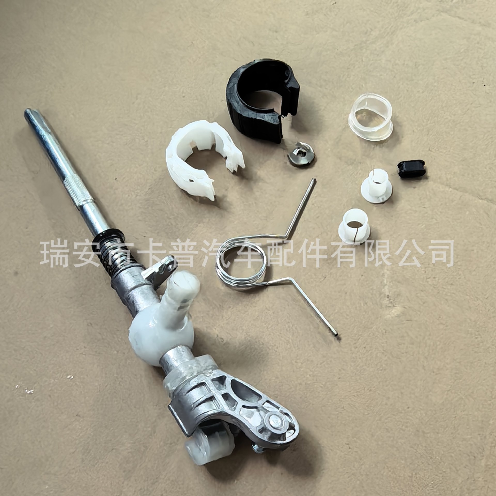 1J0711112E Old Lavida manual gear shift lever 2009 model repair kit