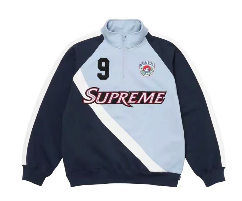 三标齐全supreme24FW Arc Crewneck Hooded Sweatshirt S  jacket|undefined