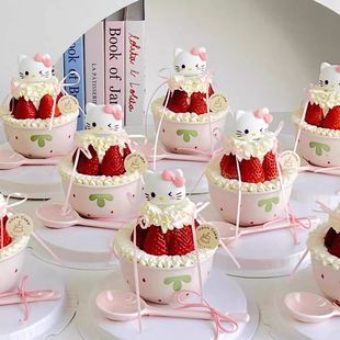 hello Kitty��ݮ�����������²����b�մɲ;����Ӹ��ֵ�W�t��