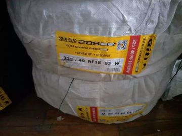 佳通轮胎225/40R18 92W 288防爆