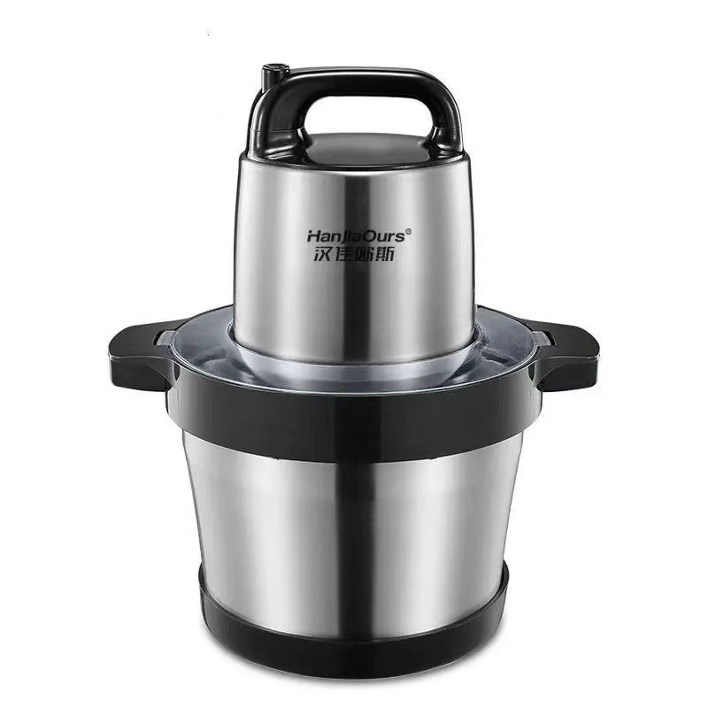 Universal mixing stick, automatic food processor, fully automatic